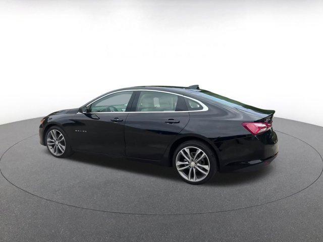 used 2024 Chevrolet Malibu car, priced at $20,346