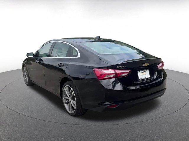used 2024 Chevrolet Malibu car, priced at $20,346