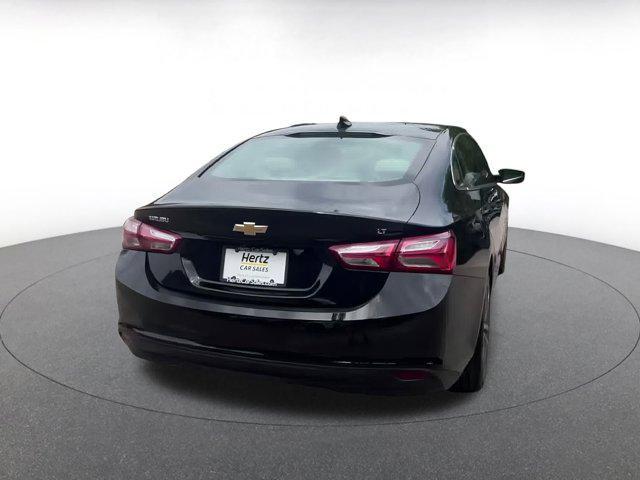 used 2024 Chevrolet Malibu car, priced at $20,346