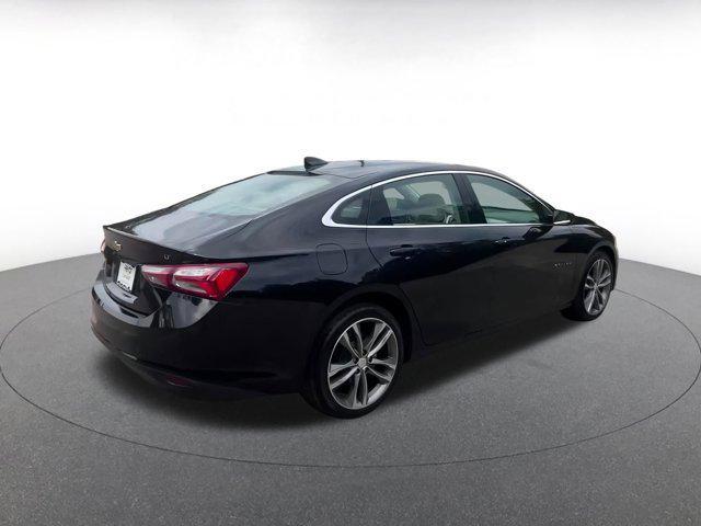 used 2024 Chevrolet Malibu car, priced at $20,346