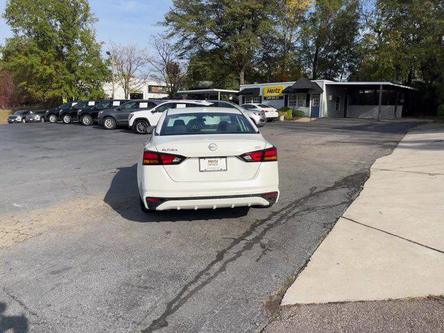 used 2024 Nissan Altima car, priced at $21,425