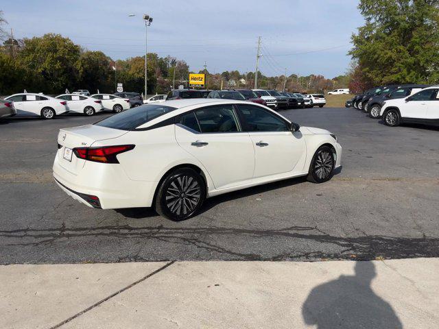 used 2024 Nissan Altima car, priced at $21,425