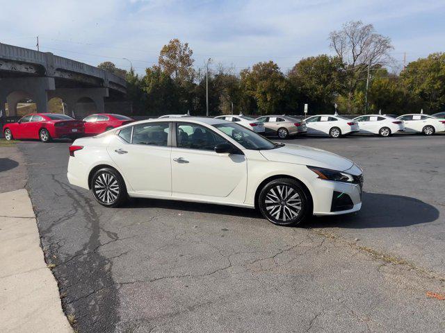 used 2024 Nissan Altima car, priced at $21,425