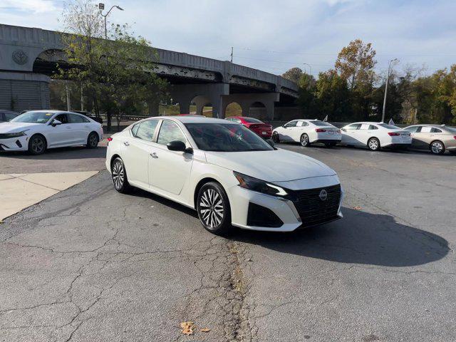 used 2024 Nissan Altima car, priced at $21,425