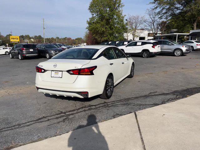 used 2024 Nissan Altima car, priced at $21,425