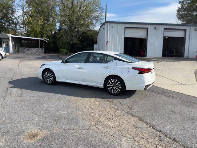 used 2024 Nissan Altima car, priced at $21,425