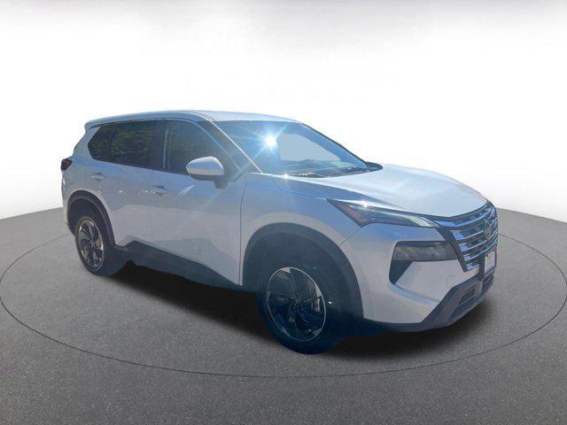 used 2024 Nissan Rogue car, priced at $20,666