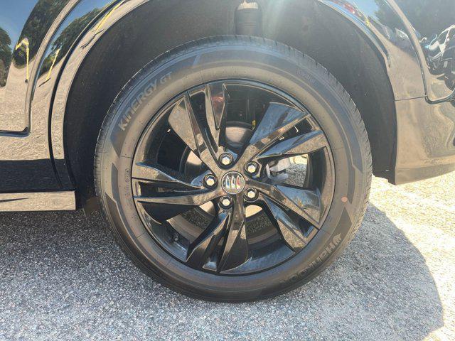 used 2024 Buick Encore GX car, priced at $22,286