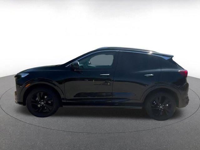 used 2024 Buick Encore GX car, priced at $22,286
