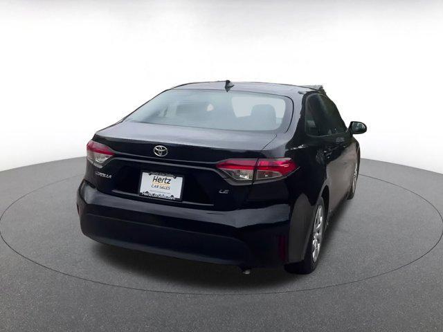 used 2024 Toyota Corolla car, priced at $19,898