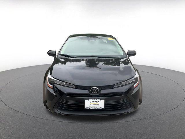 used 2024 Toyota Corolla car, priced at $19,898