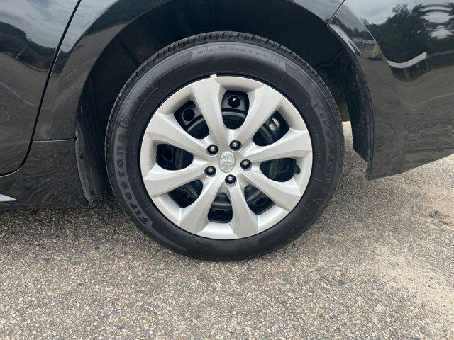 used 2024 Toyota Corolla car, priced at $19,898