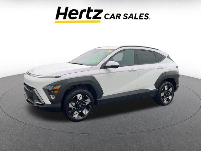 used 2024 Hyundai Kona car, priced at $21,101