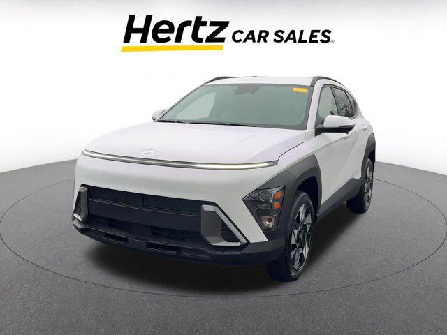 used 2024 Hyundai Kona car, priced at $21,101