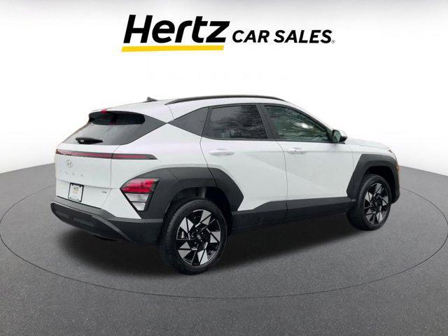 used 2024 Hyundai Kona car, priced at $21,101