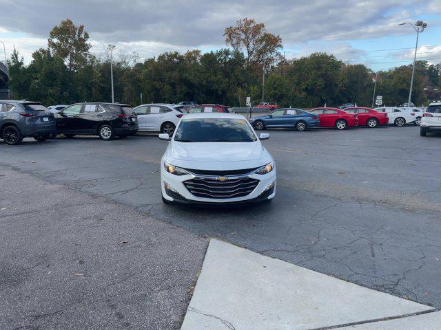 used 2023 Chevrolet Malibu car, priced at $17,018