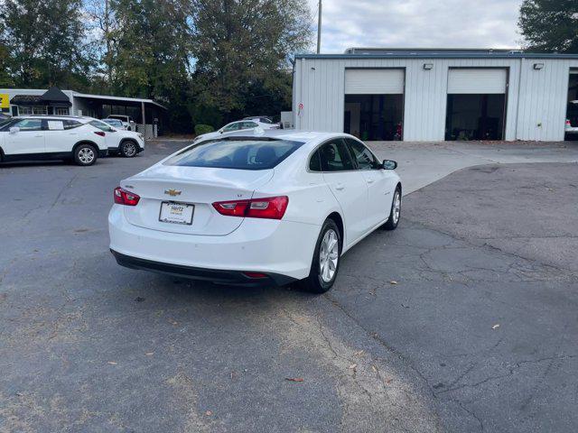 used 2023 Chevrolet Malibu car, priced at $17,018