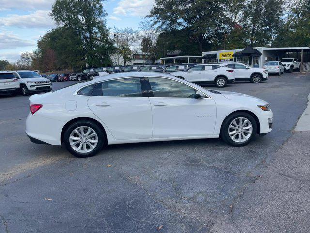 used 2023 Chevrolet Malibu car, priced at $17,018