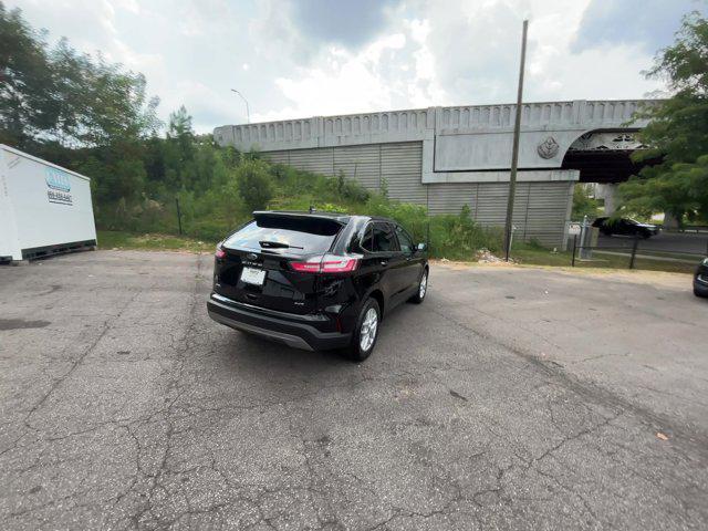 used 2024 Ford Edge car, priced at $29,945