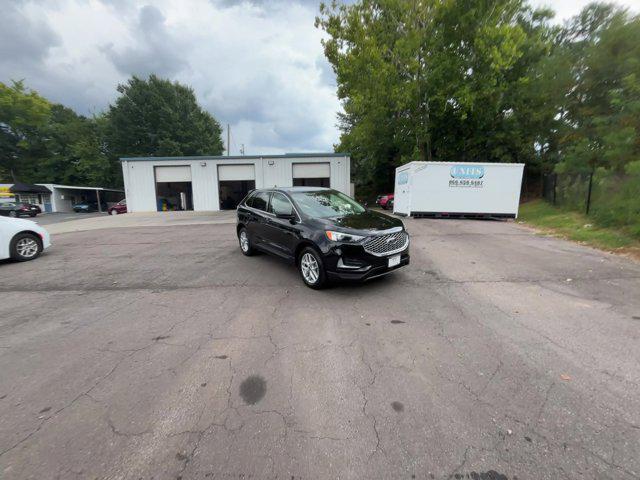 used 2024 Ford Edge car, priced at $29,945