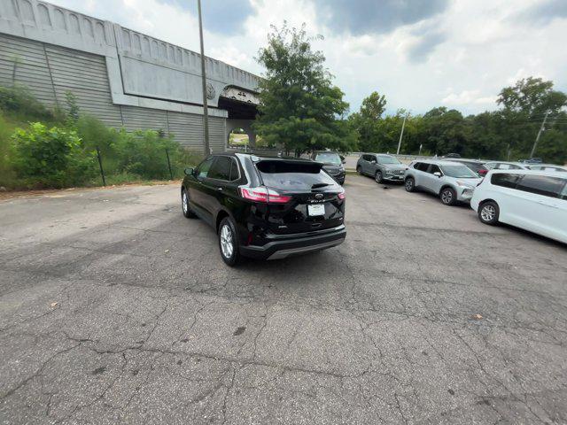 used 2024 Ford Edge car, priced at $29,945