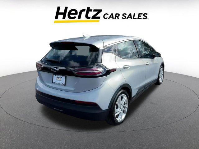 used 2023 Chevrolet Bolt EV car, priced at $18,465