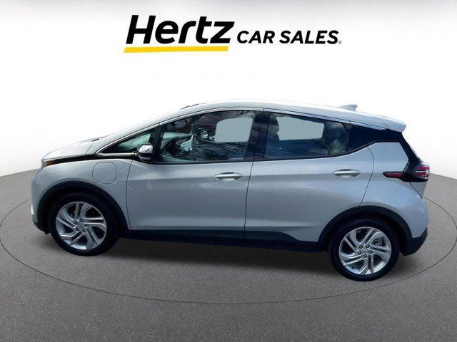 used 2023 Chevrolet Bolt EV car, priced at $18,465