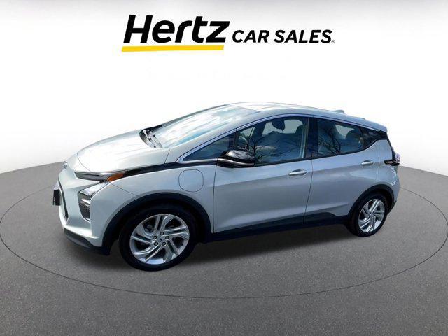 used 2023 Chevrolet Bolt EV car, priced at $18,465