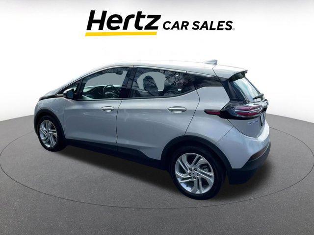 used 2023 Chevrolet Bolt EV car, priced at $18,465