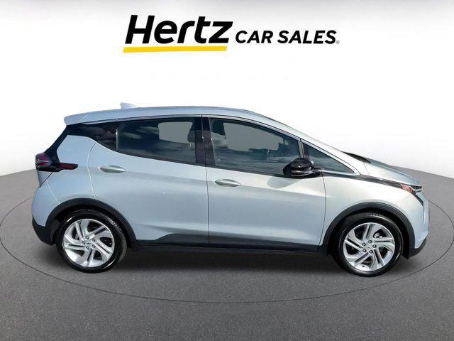 used 2023 Chevrolet Bolt EV car, priced at $18,465