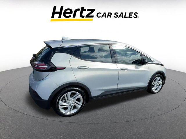 used 2023 Chevrolet Bolt EV car, priced at $18,465