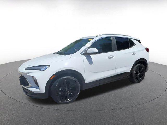 used 2024 Buick Encore GX car, priced at $21,900