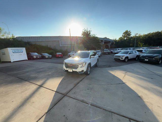 used 2022 GMC Terrain car, priced at $20,904