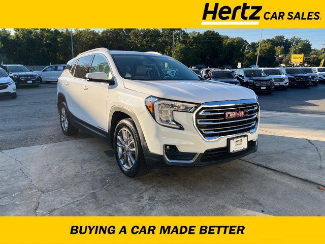 used 2022 GMC Terrain car, priced at $20,904