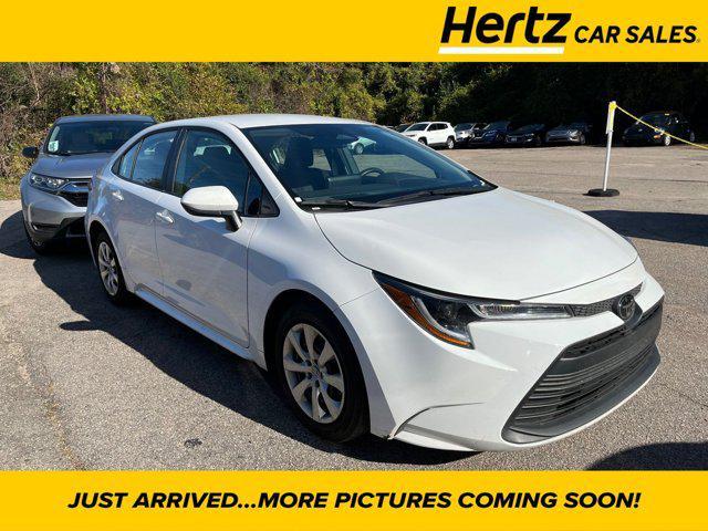 used 2023 Toyota Corolla car, priced at $19,268