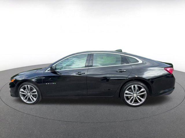 used 2024 Chevrolet Malibu car, priced at $20,125