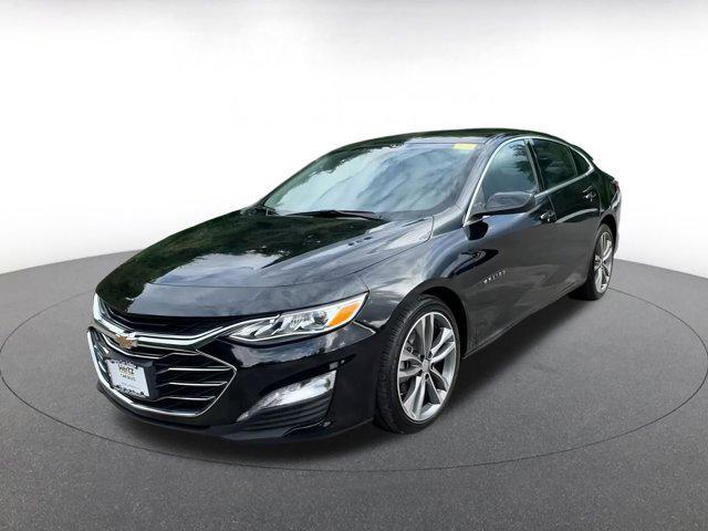 used 2024 Chevrolet Malibu car, priced at $20,125