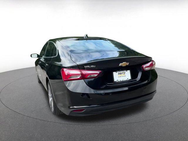 used 2024 Chevrolet Malibu car, priced at $20,125