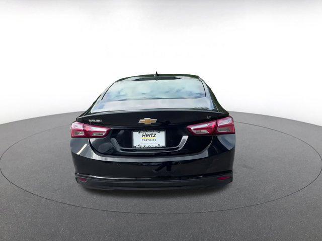 used 2024 Chevrolet Malibu car, priced at $20,125