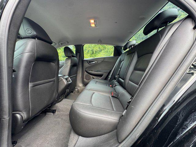 used 2024 Chevrolet Malibu car, priced at $20,125