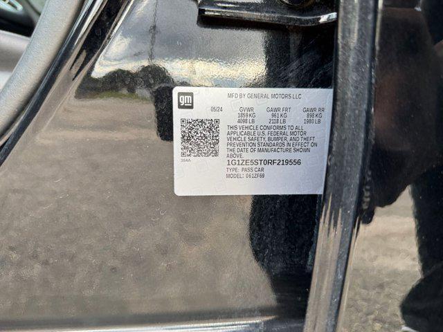 used 2024 Chevrolet Malibu car, priced at $20,125