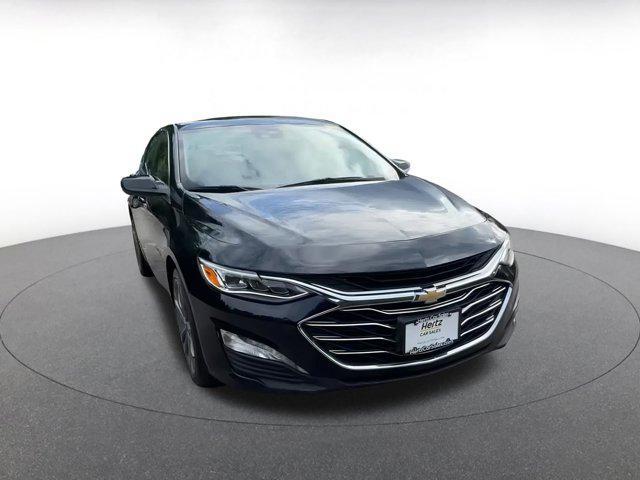 used 2024 Chevrolet Malibu car, priced at $20,125
