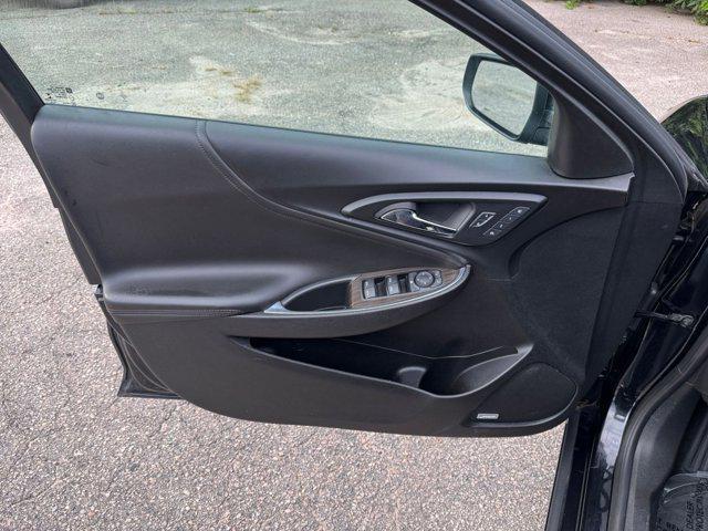 used 2024 Chevrolet Malibu car, priced at $20,125