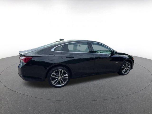 used 2024 Chevrolet Malibu car, priced at $20,125