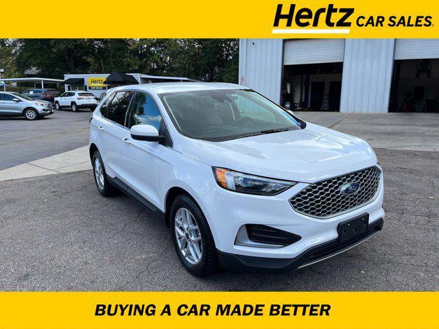 used 2023 Ford Edge car, priced at $22,043