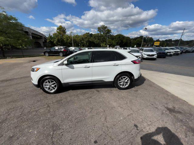 used 2023 Ford Edge car, priced at $22,043