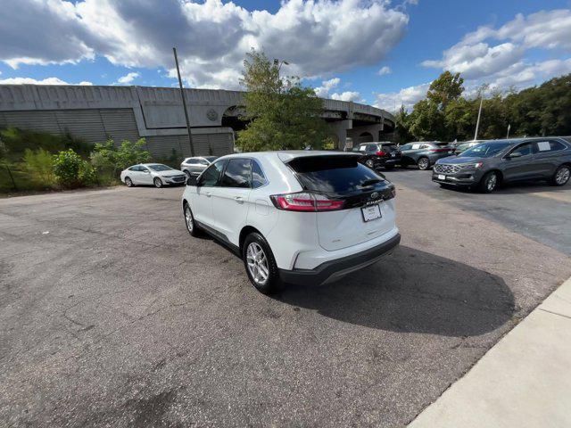 used 2023 Ford Edge car, priced at $22,043