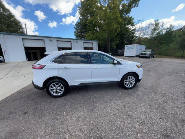 used 2023 Ford Edge car, priced at $22,043