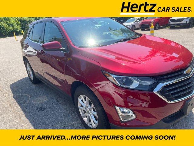 used 2020 Chevrolet Equinox car, priced at $15,256