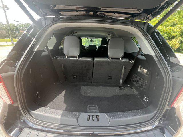 used 2024 Ford Explorer car, priced at $33,543